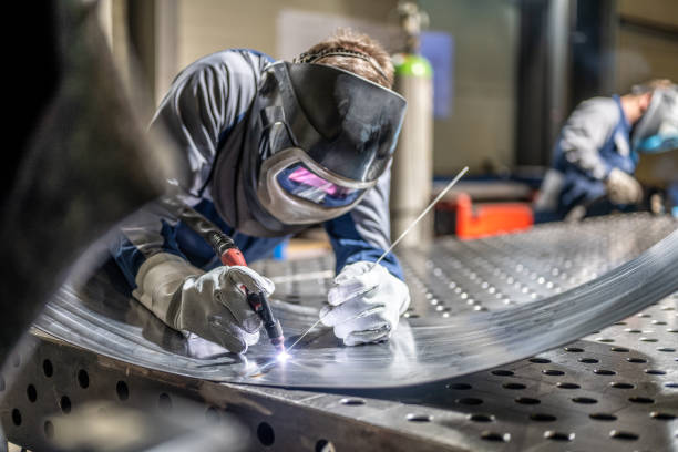 Best Automation and Robotic Welding in Hazlehurst, GA